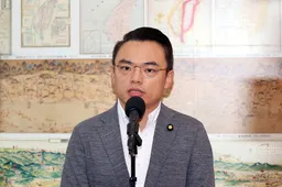 洪孟楷：10天4次預告警報恐造「警報疲乏」 行政部門應說明必要性